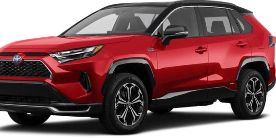 TOYOTA RAV4 PRIME 2024 JTMEB3FV0RD202797 image